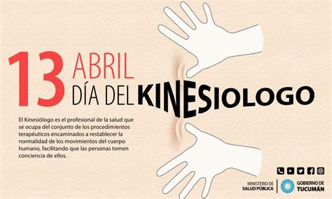 dia del kinesiologo argentina